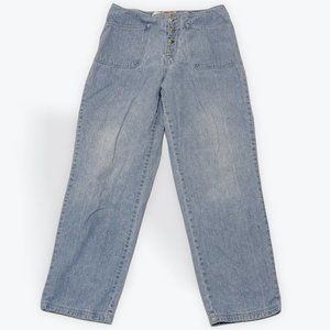 30x30 - Vintage No Limit Wide Leg Jeans